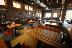 Sweet P's Downtown Dive