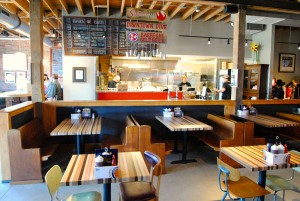 Sweet P's Downtown Dive