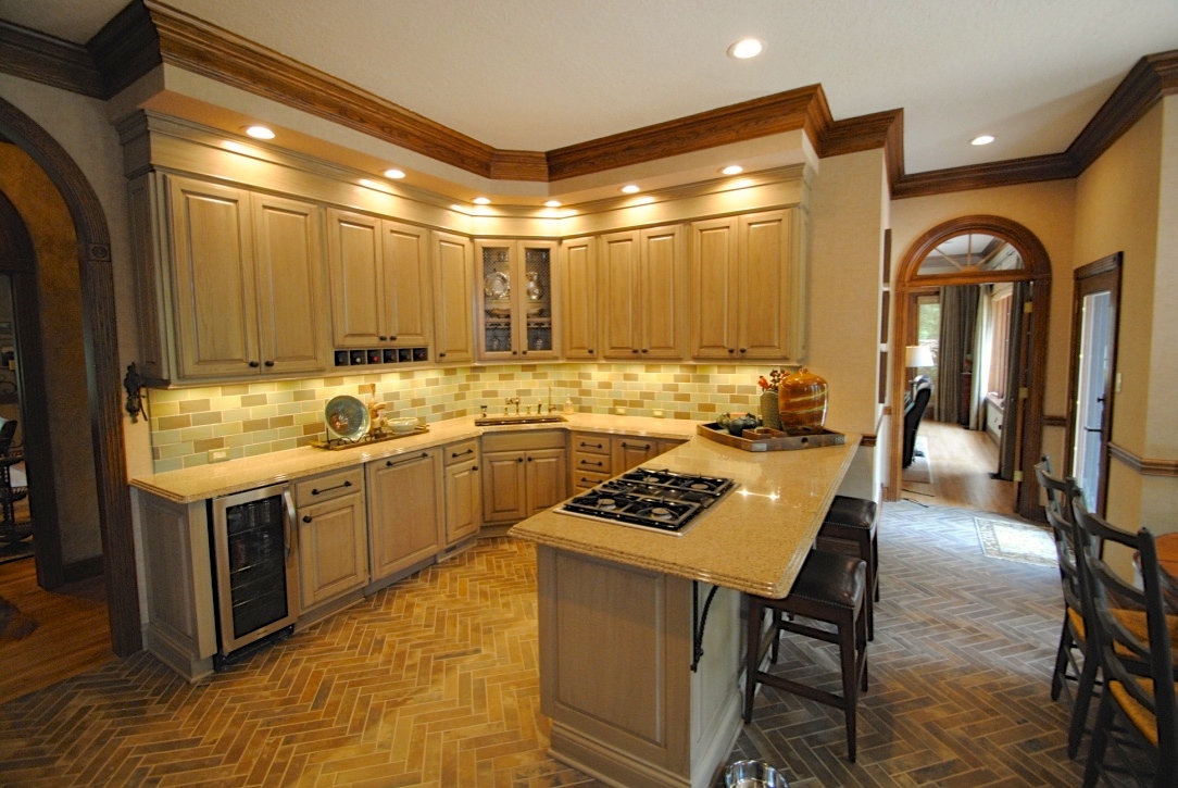 Lange Customs Dual Purpose Kitchen 001