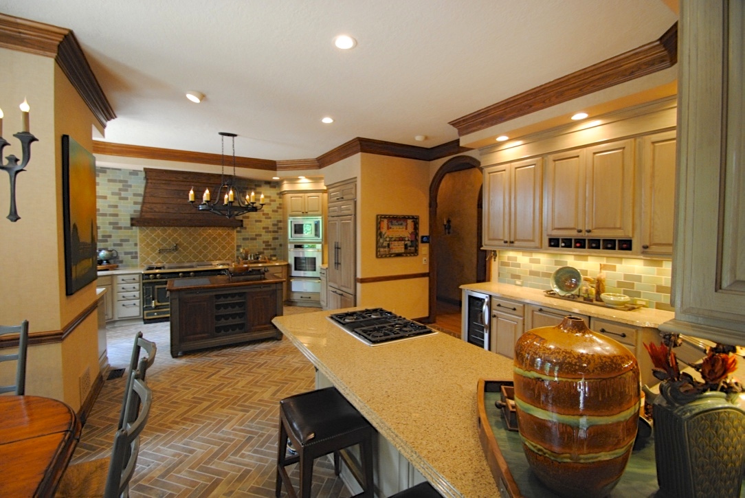 Lange Customs Dual Purpose Kitchen 002