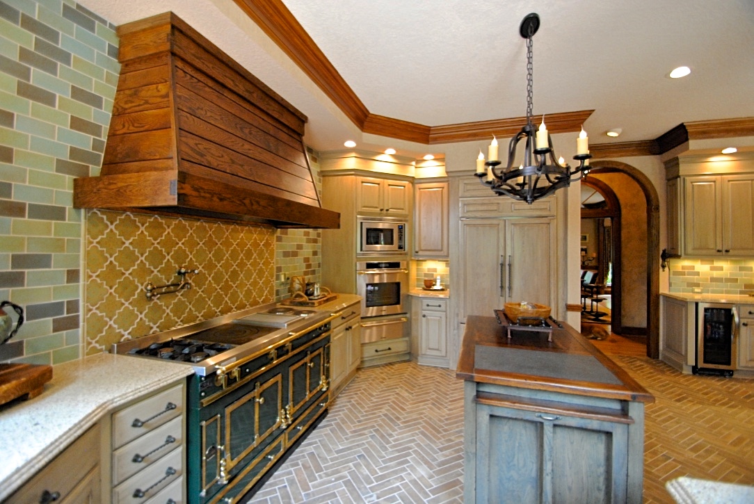 Lange Customs Dual Purpose Kitchen 003