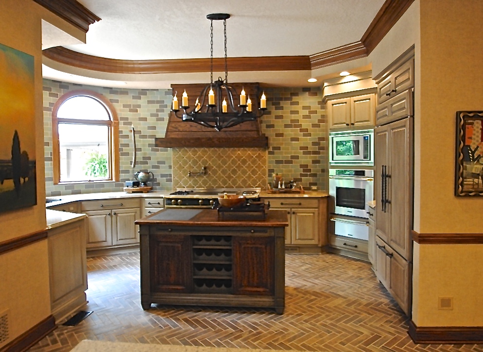 Lange Customs Dual Purpose Kitchen 004