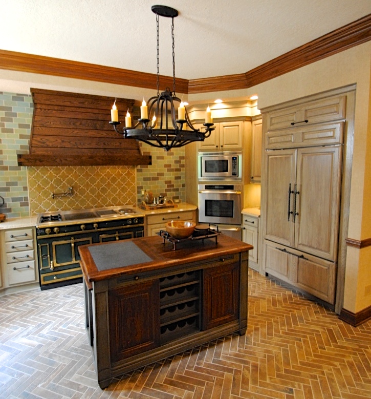 Lange Customs Dual Purpose Kitchen 005