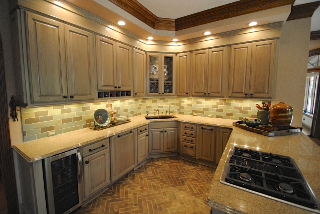 Lange Customs Dual Purpose Kitchen 007