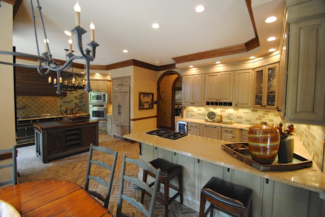 Lange Customs Dual Purpose Kitchen 008