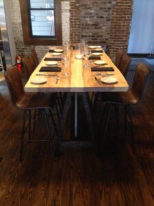 Lonesome Dove Chefs Table