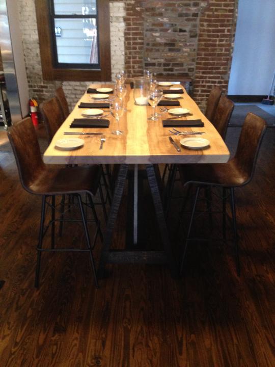 Lonesome Dove Chefs Table Lonesome Dove Chefs Table