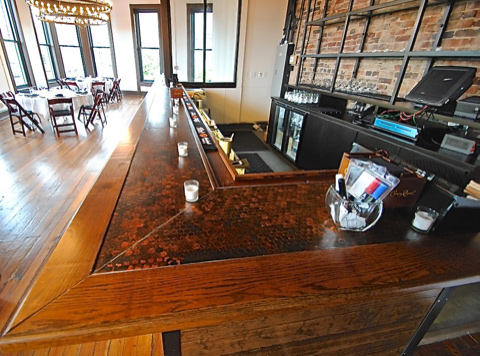 Lonesome Dove Penny Bar Lonesome Dove Penny Bar