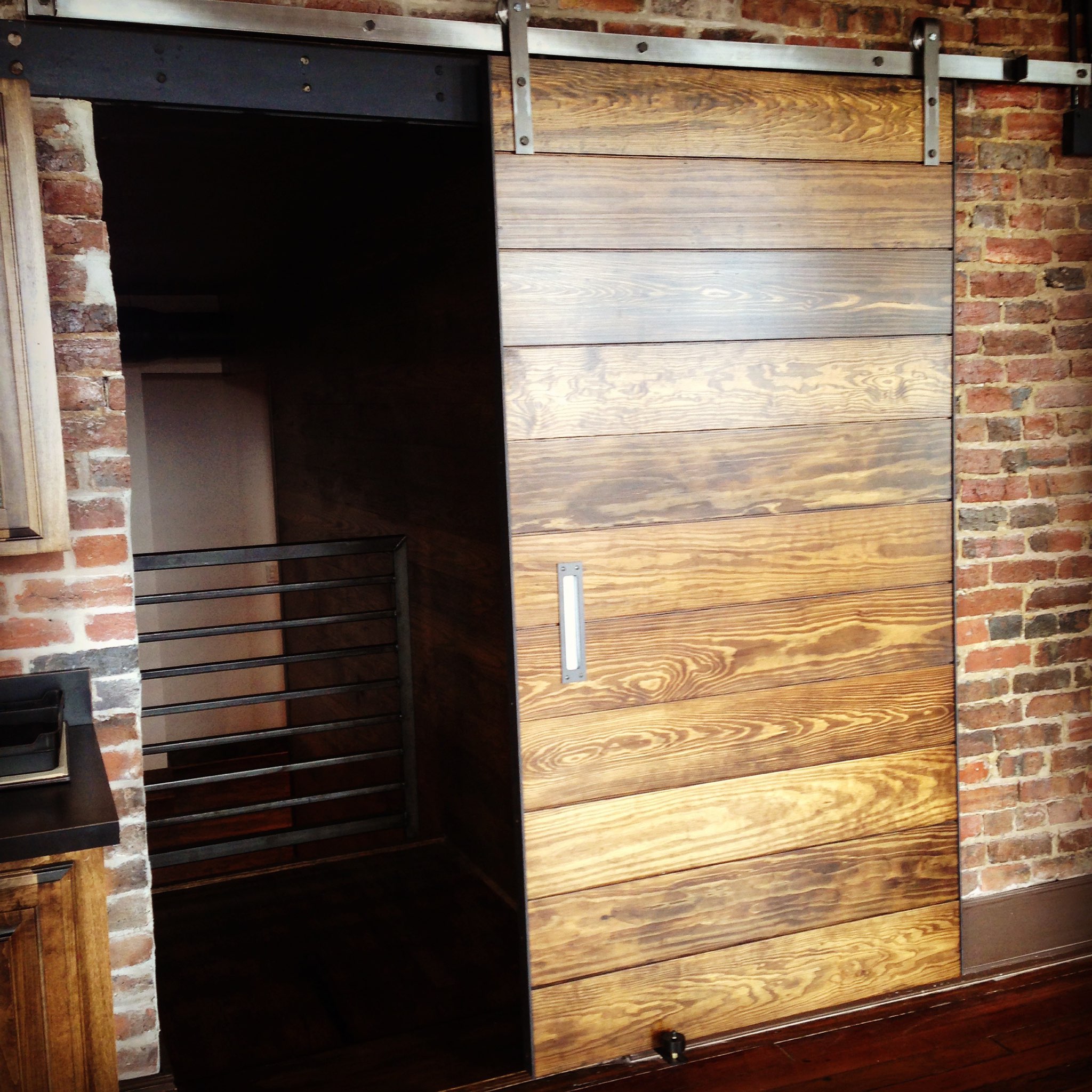 Lonesome Dove Sliding Door Lonesome Dove Sliding Door