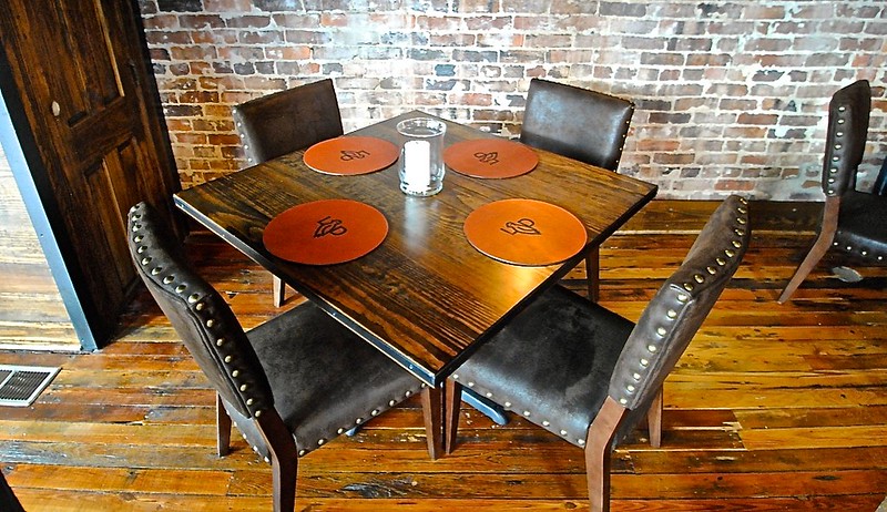 Lonesome Dove Wood Table Lonesome Dove Wood Table