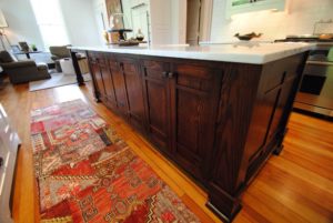 Traditional Cabinetry Feature