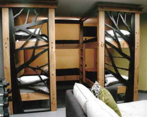 Tree Bed