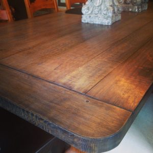 custom finishes