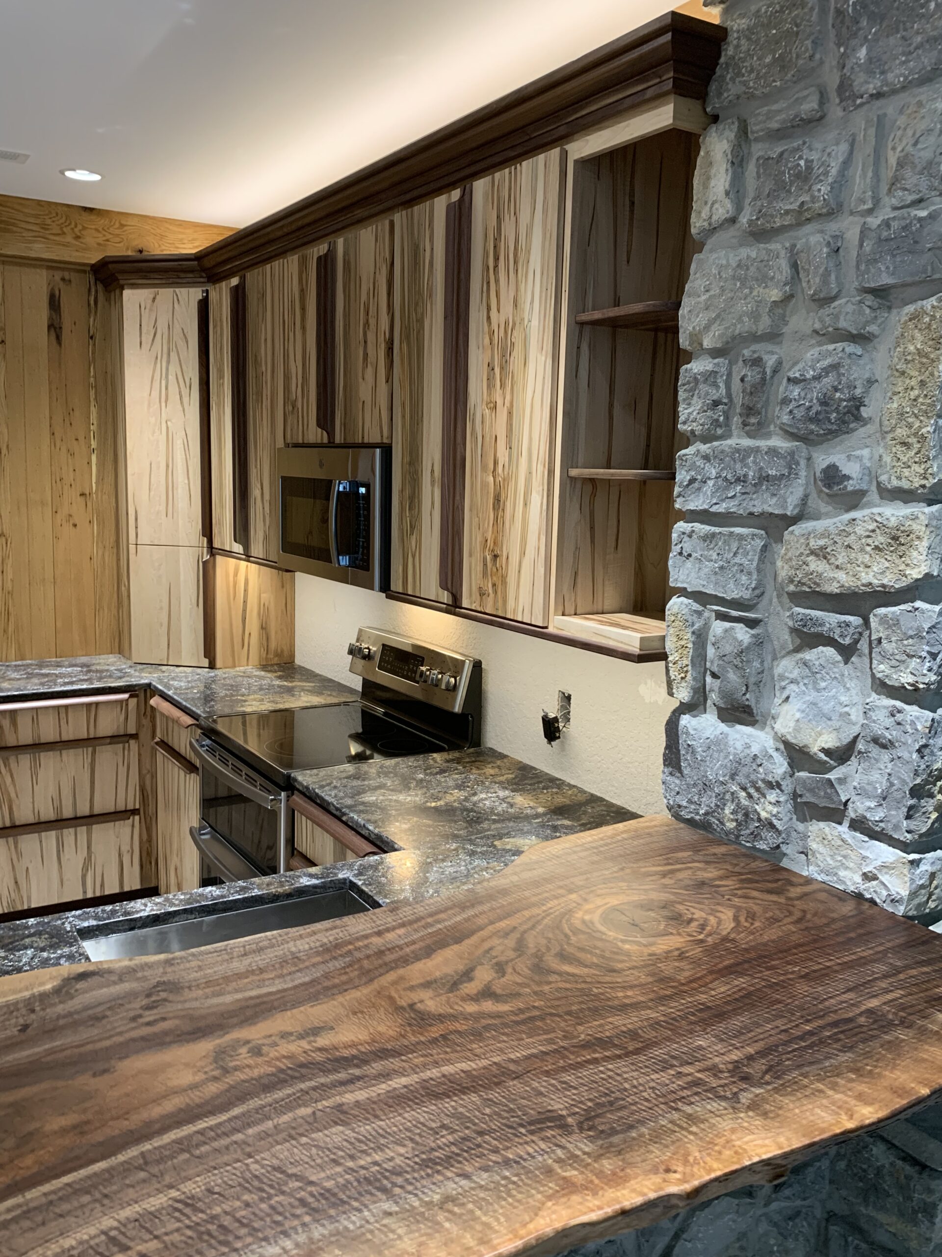 Lange Customs Lumber Mill 007